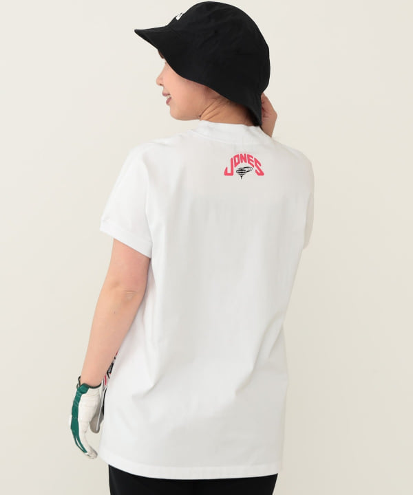 BEAMS GOLF（ビームス ゴルフ）〈WOMEN〉【別注】JONES