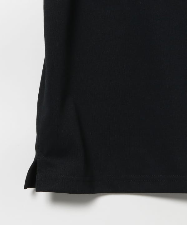 BEAMS GOLF別注ALL GOOD FLOWERS モックネックシャツ BEAMS GOLF（ビームス ゴルフ）〈WOMEN〉【別注】ALL GOOD