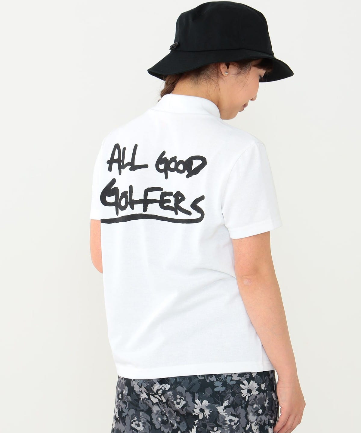 BEAMS GOLF（ビームス ゴルフ）〈WOMEN〉ALL GOOD FLOWERS × BEAMS 