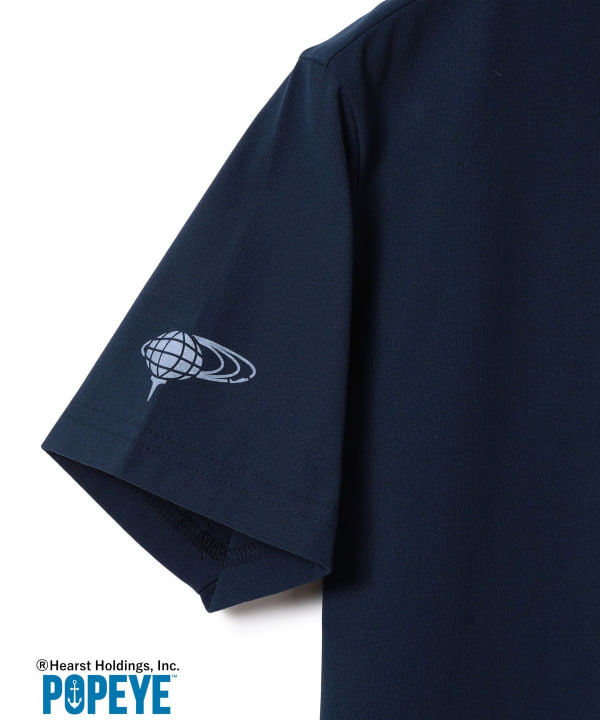 BEAMS GOLF(ビームス ゴルフ)〈WOMEN〉 POPEYE(TM)モック BEAMS GOLF(ビームス ゴルフ)〈WOMEN〉 POPEYE(TM)モック