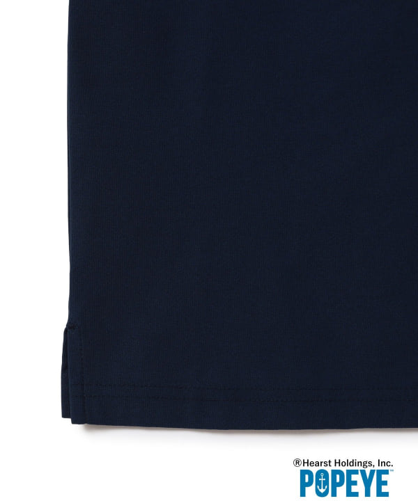BEAMS GOLF(ビームス ゴルフ)〈WOMEN〉 POPEYE(TM)モック BEAMS GOLF(ビームス ゴルフ)〈WOMEN〉 POPEYE(TM)モック