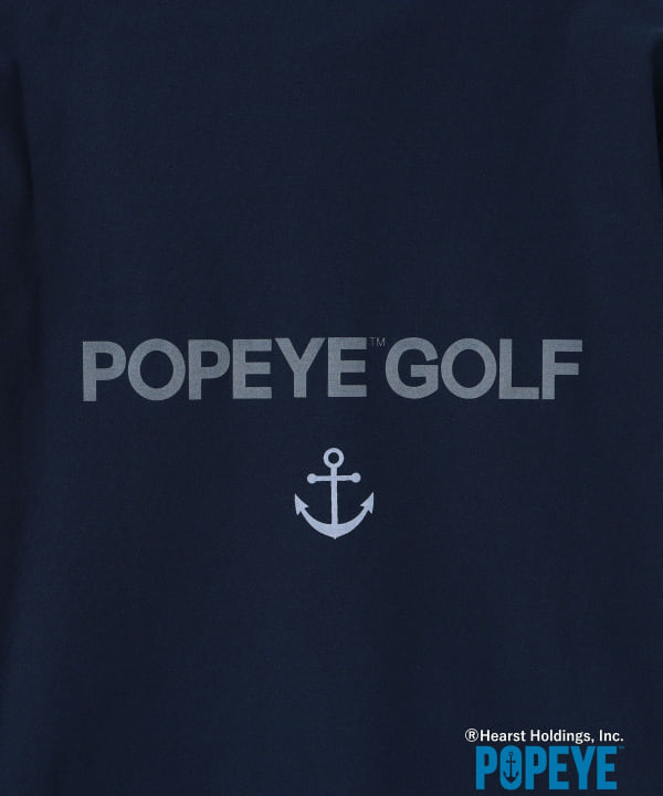 BEAMS GOLF(ビームス ゴルフ)〈WOMEN〉 POPEYE(TM)モック BEAMS GOLF(ビームス ゴルフ)〈WOMEN〉 POPEYE(TM)モック