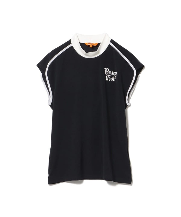 BEAMS GOLF（ビームス ゴルフ）ORANGE LABEL / フレンチスリーブ