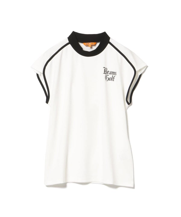 BEAMS GOLF（ビームス ゴルフ）ORANGE LABEL / フレンチスリーブ