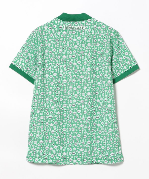BEAMS GOLF（ビームス ゴルフ）ORANGE LABEL / バイカラー