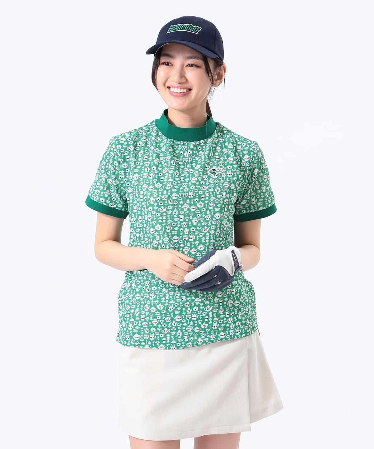 BEAMS GOLF（ビームス ゴルフ）ORANGE LABEL / 別注リバティ