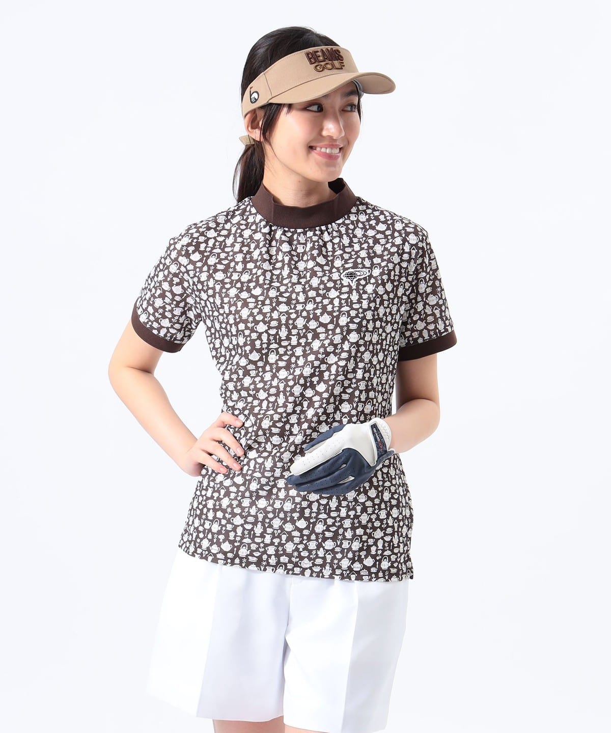 BEAMS GOLF（ビームス ゴルフ）ORANGE LABEL / 別注リバティ