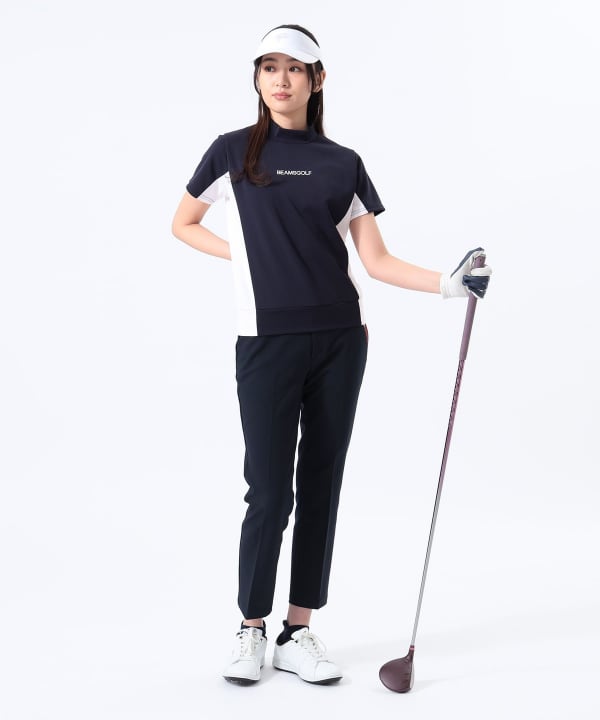 BEAMS GOLF（ビームス ゴルフ）ORANGE LABEL / 切り替え