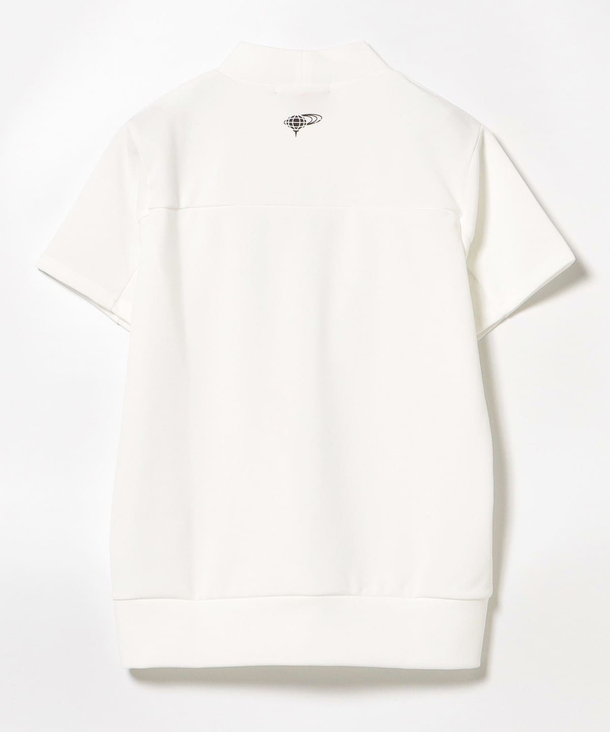 ★美品★BEAMS　GOLF　バイカラーUVモックネック　サイズ　L ☆美品☆BEAMS GOLF バイカラーUVモックネック サイズ L