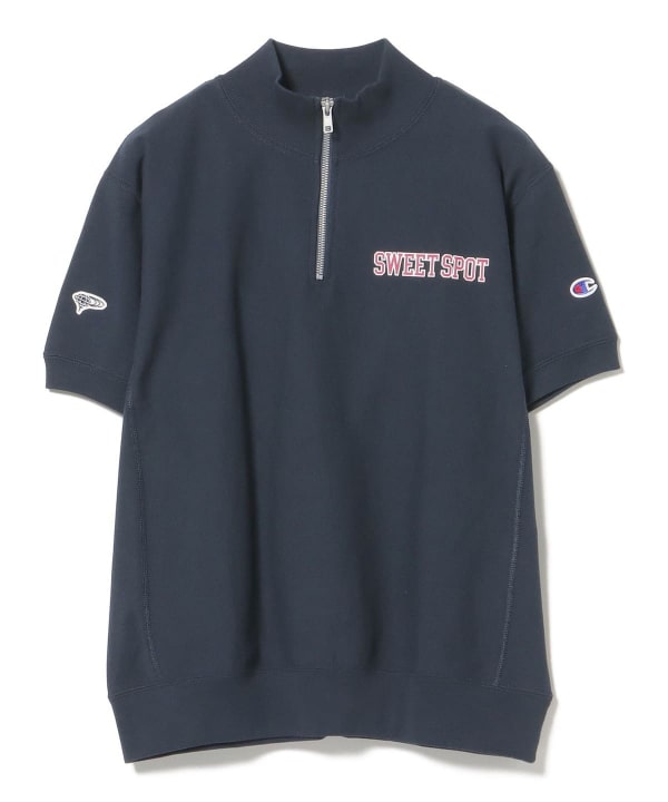 BEAMSGOLF Champion ゴルフ　リバースウィーブ　Sサイズ BEAMS GOLF（ビームス ゴルフ）〈WOMEN〉【別注】Champion / リバース