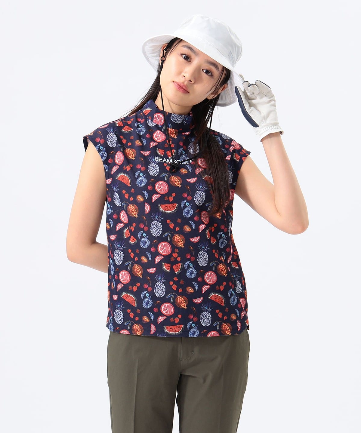 BEAMS GOLF（ビームス ゴルフ）〈WOMEN〉ORANGE LABEL / 別注