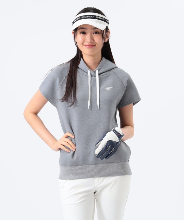 BEAMS GOLF（ビームス ゴルフ）ORANGE LABEL / フレンチスリーブ