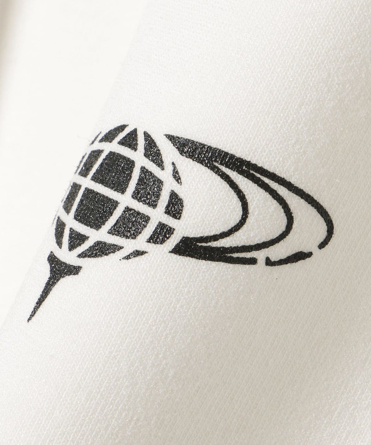 BEAMS GOLF フレンチスリーブパーカー　グレー　Lサイズ 新品未使用 BEAMS GOLF（ビームス ゴルフ）ORANGE LABEL / フレンチスリーブ