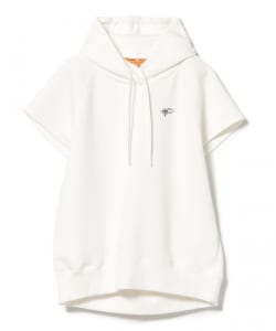 ORANGE LABEL / フレンチスリーブ パーカー【UV】