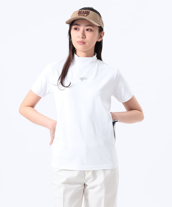 BEAMS GOLF（ビームス ゴルフ）ORANGE LABEL / センターロゴ
