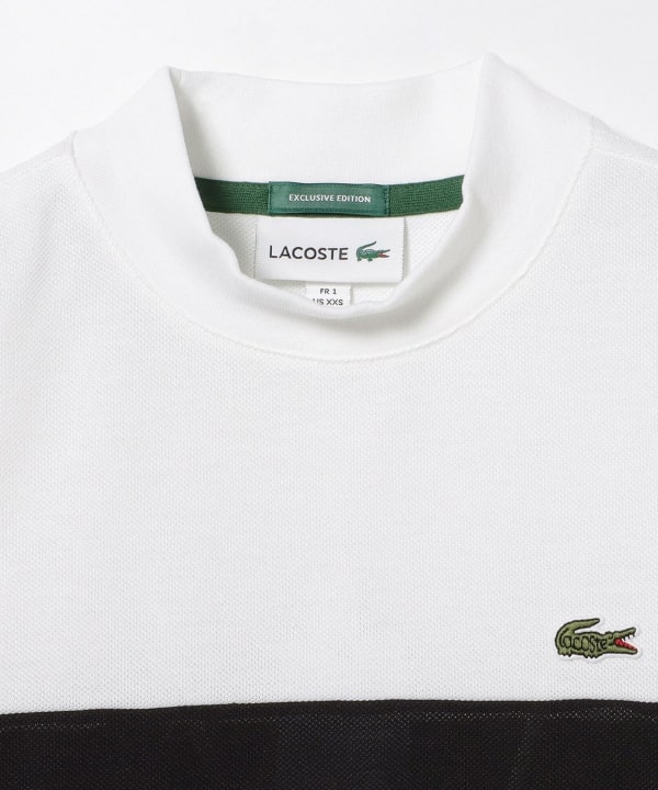 BEAMS GOLF（ビームス ゴルフ）〈WOMEN〉【別注】LACOSTE