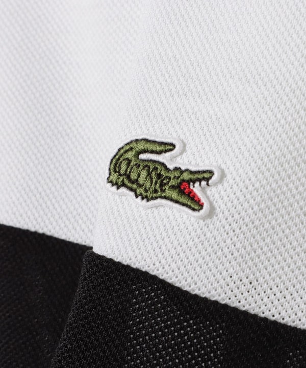 BEAMS GOLF（ビームス ゴルフ）〈WOMEN〉【別注】LACOSTE
