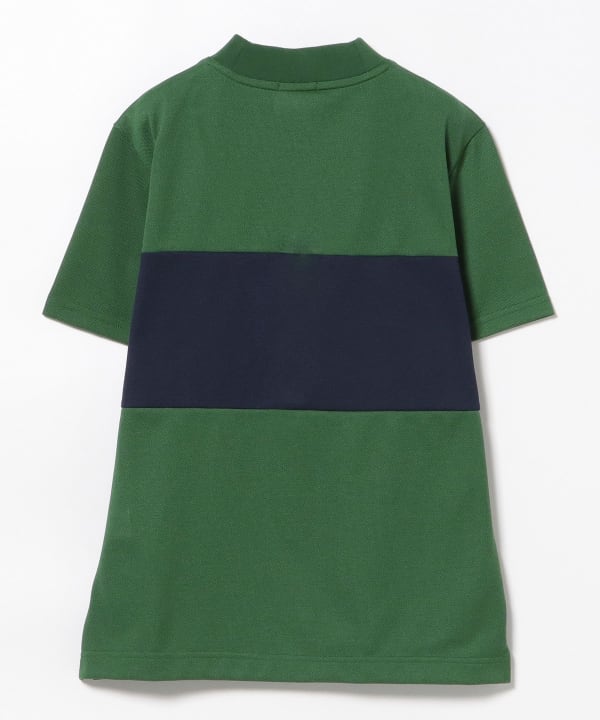 BEAMS GOLF（ビームス ゴルフ）〈WOMEN〉【別注】LACOSTE / ロゴ