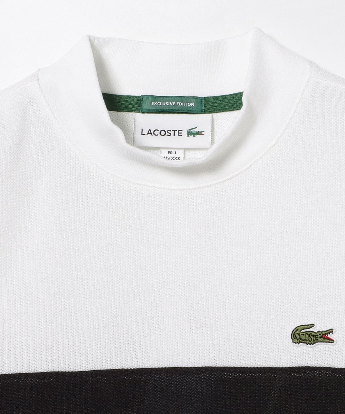 BEAMS GOLF（ビームス ゴルフ）〈WOMEN〉【別注】LACOSTE