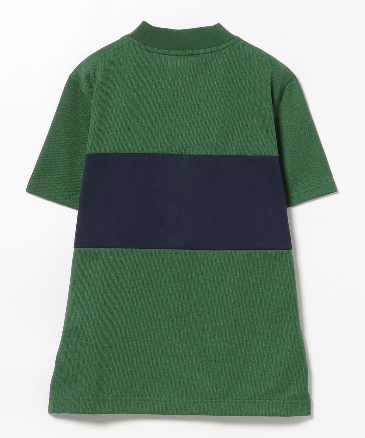 【新品】ビームスゴルフ別注／ラコステ／ハイネック／モックネック BEAMS GOLF（ビームス ゴルフ）〈MEN〉【別注】LACOSTE / ロゴ