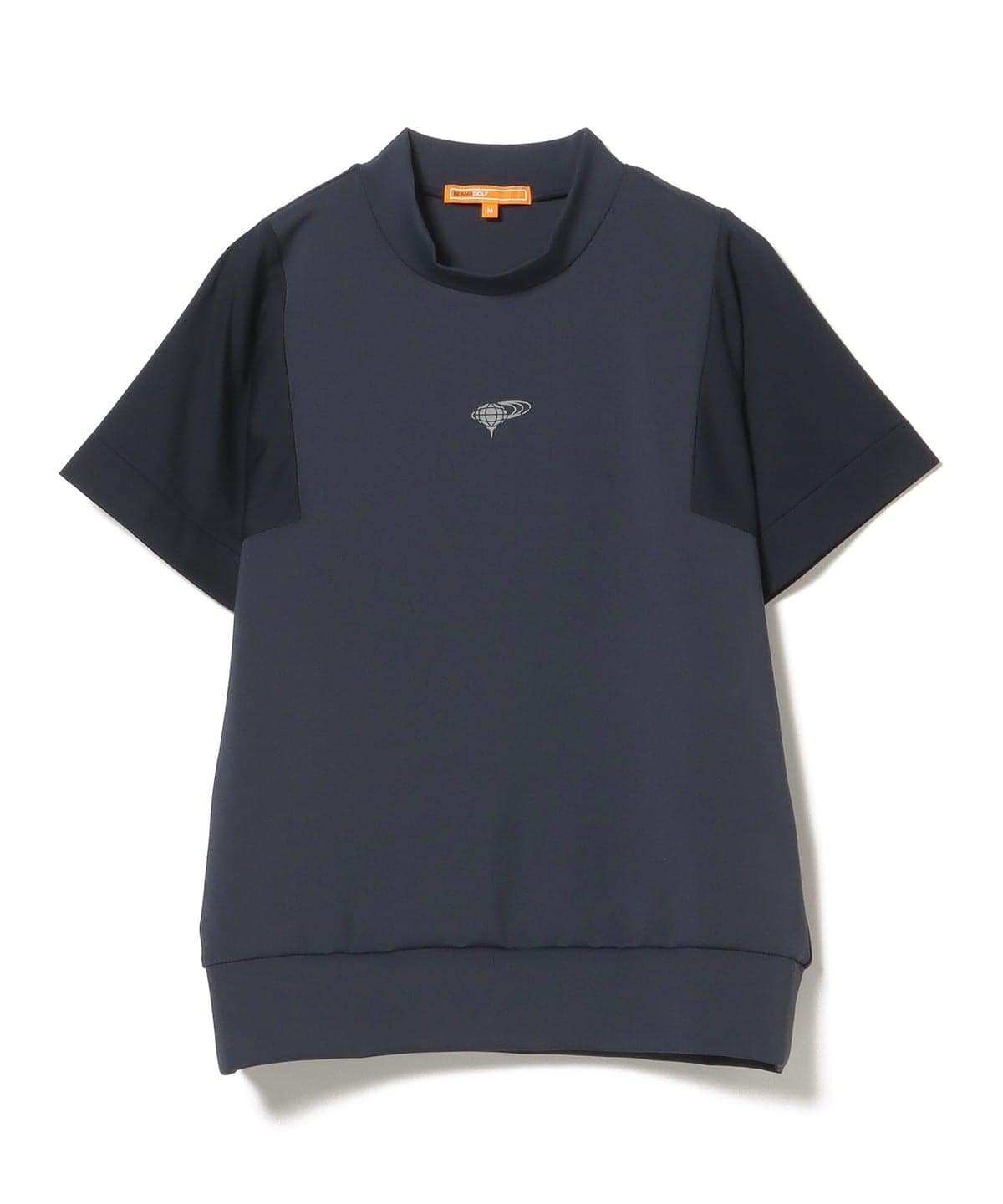 BEAMS GOLF（ビームス ゴルフ）ORANGE LABEL / シアー 袖切替
