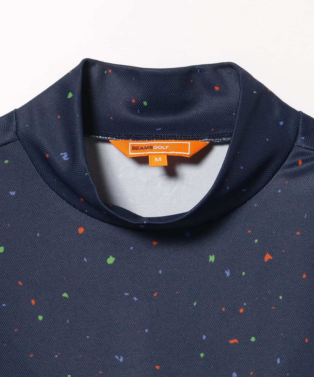 BEAMS GOLF（ビームス ゴルフ）〈WOMEN〉ORANGE LABEL / カラーネップ