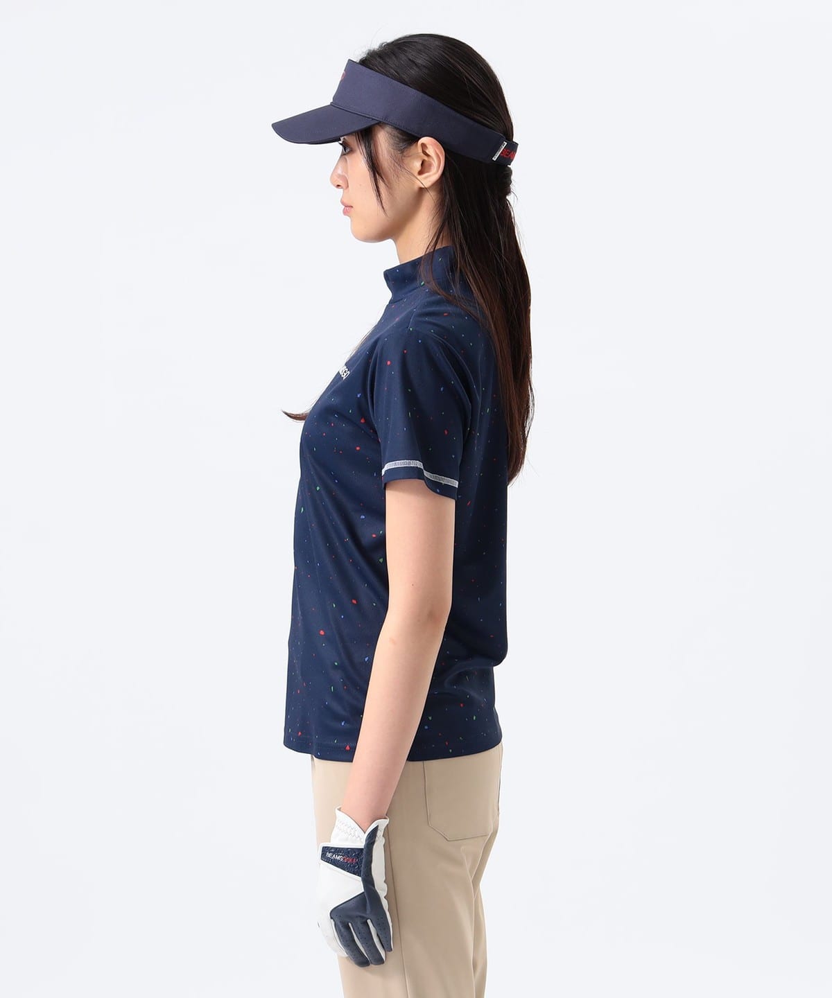BEAMS GOLF（ビームス ゴルフ）〈WOMEN〉ORANGE LABEL / カラー