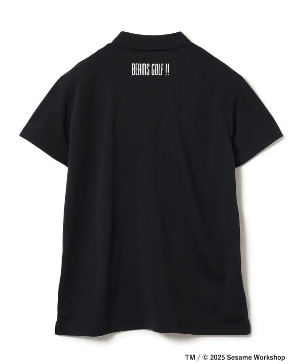 美品☆ビームスゴルフウェア限定品 BEAMS GOLF（ビームス ゴルフ）〈WOMEN〉【EXCLUSIVE】ORANGE