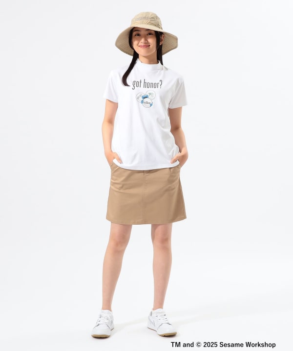 最新モデル BEAMS GOLF（ビームス ゴルフ）〈WOMEN〉【EXCLUSIVE】ORANGE アイドル