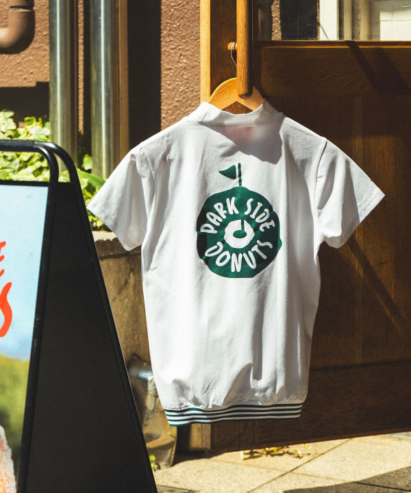 【​限​定​販​売​】 BEAMS GOLF（ビームス SIDE ゴルフ）〈WOMEN〉【別注】PARK レディースウェア