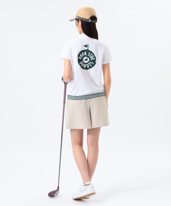 BEAMS GOLF（ビームス ゴルフ）〈WOMEN〉【別注】PARK SIDE