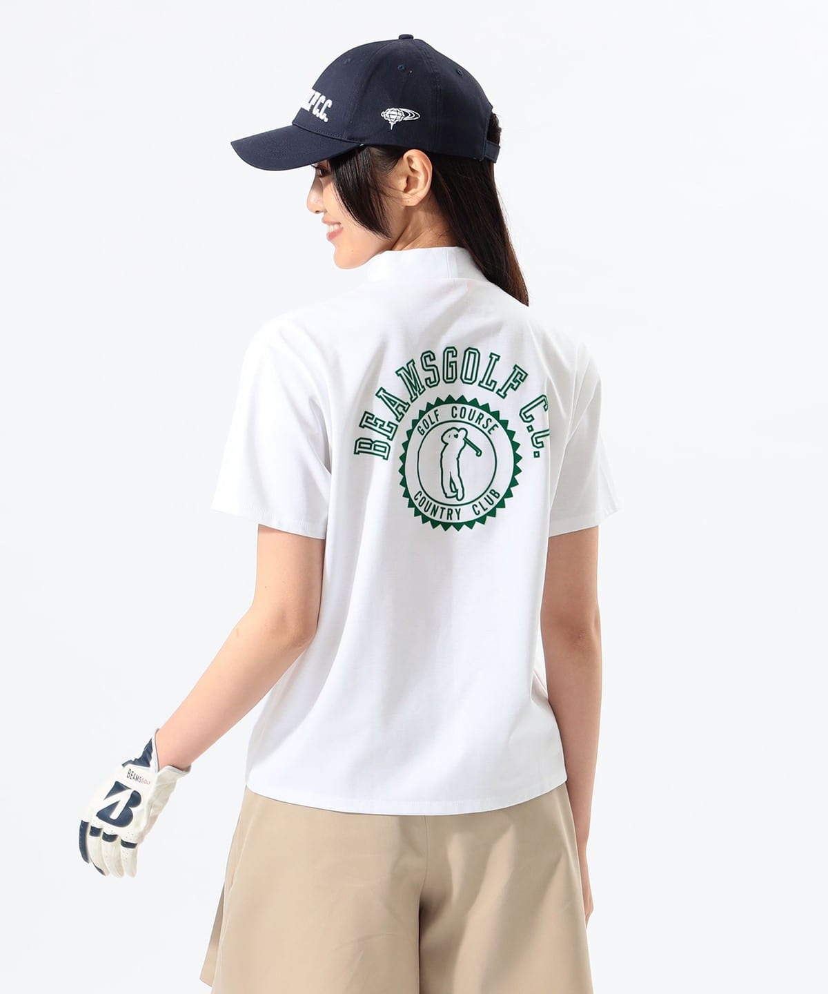 BEAMS GOLF（ビームス ゴルフ）〈WOMEN〉ORANGE LABEL