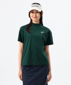 〈WOMEN〉ORANGE LABEL / スイングマン モックネック シャツ
