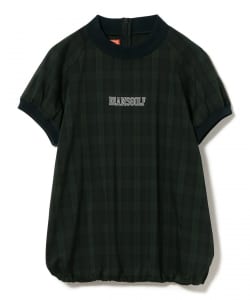 ORANGE LABEL / ドットエア（R） フロントロゴ モックネックシャツ