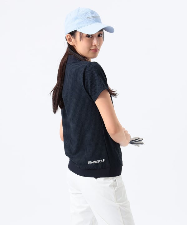 BEAMS GOLF（ビームス ゴルフ）〈WOMEN〉ORANGE LABEL / ドット