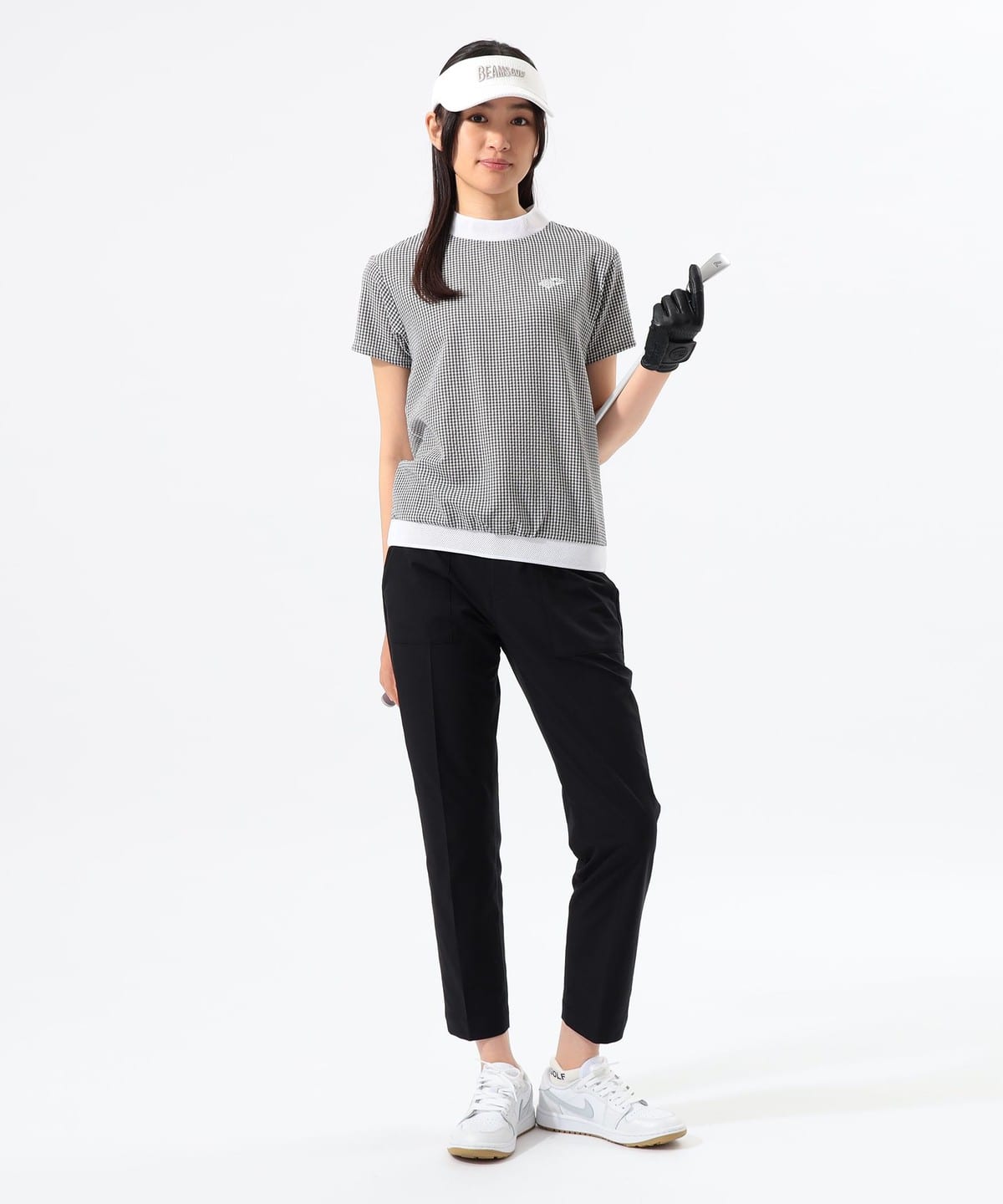 BEAMS GOLF（ビームス ゴルフ）〈WOMEN〉ORANGE LABEL / ドットエア（R