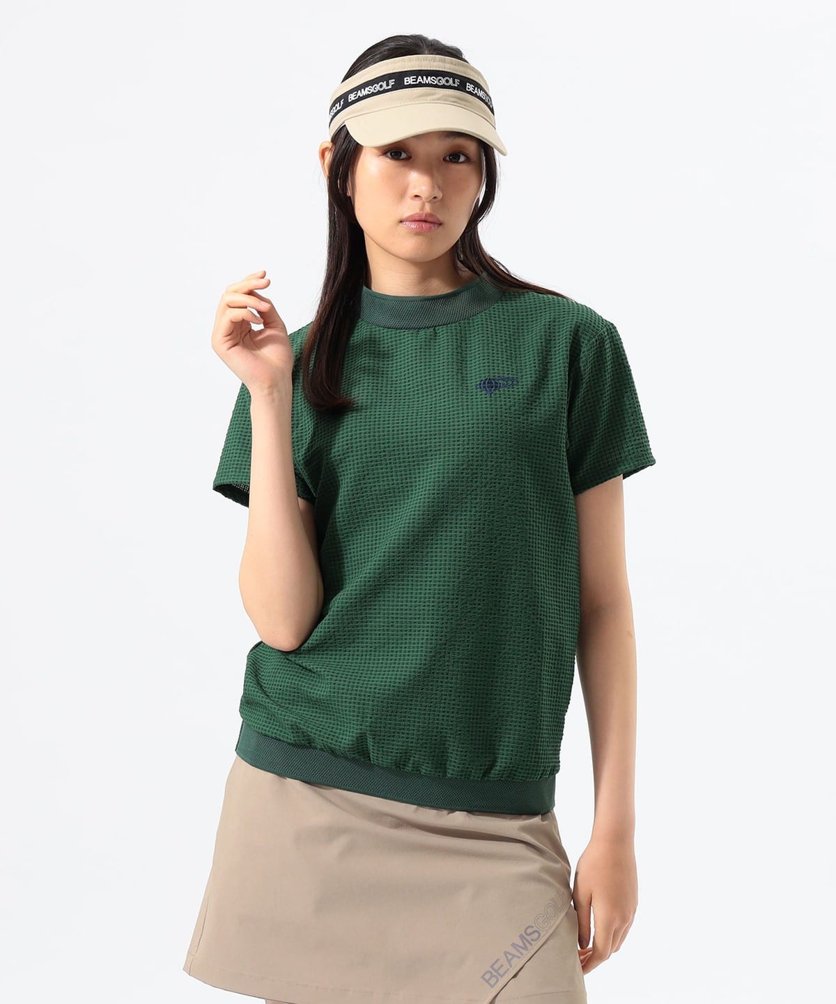 BEAMS GOLF（ビームス ゴルフ）〈WOMEN〉ORANGE LABEL / ドットエア（R