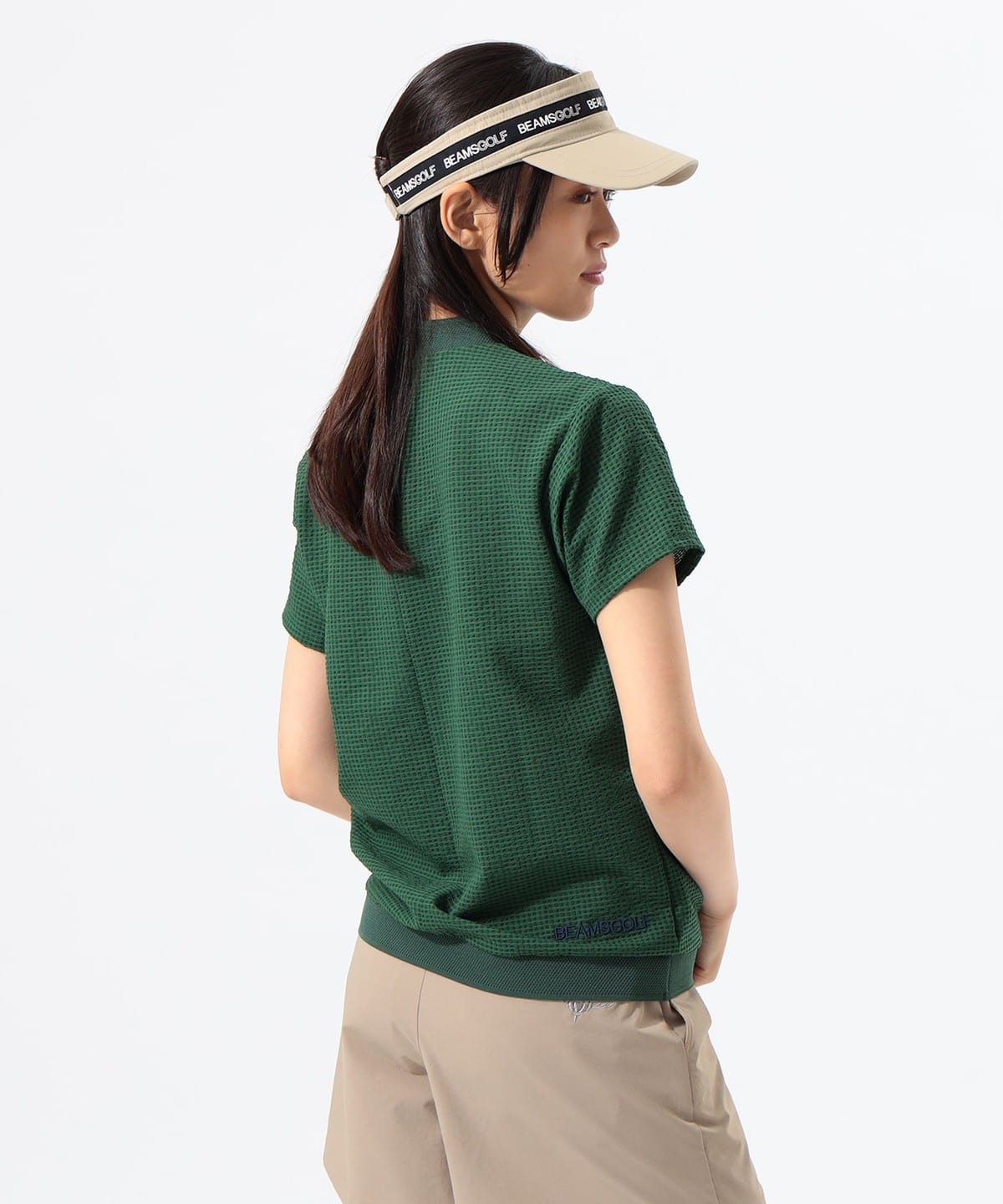 BEAMS GOLF（ビームス ゴルフ）〈WOMEN〉ORANGE LABEL / ドットエア（R