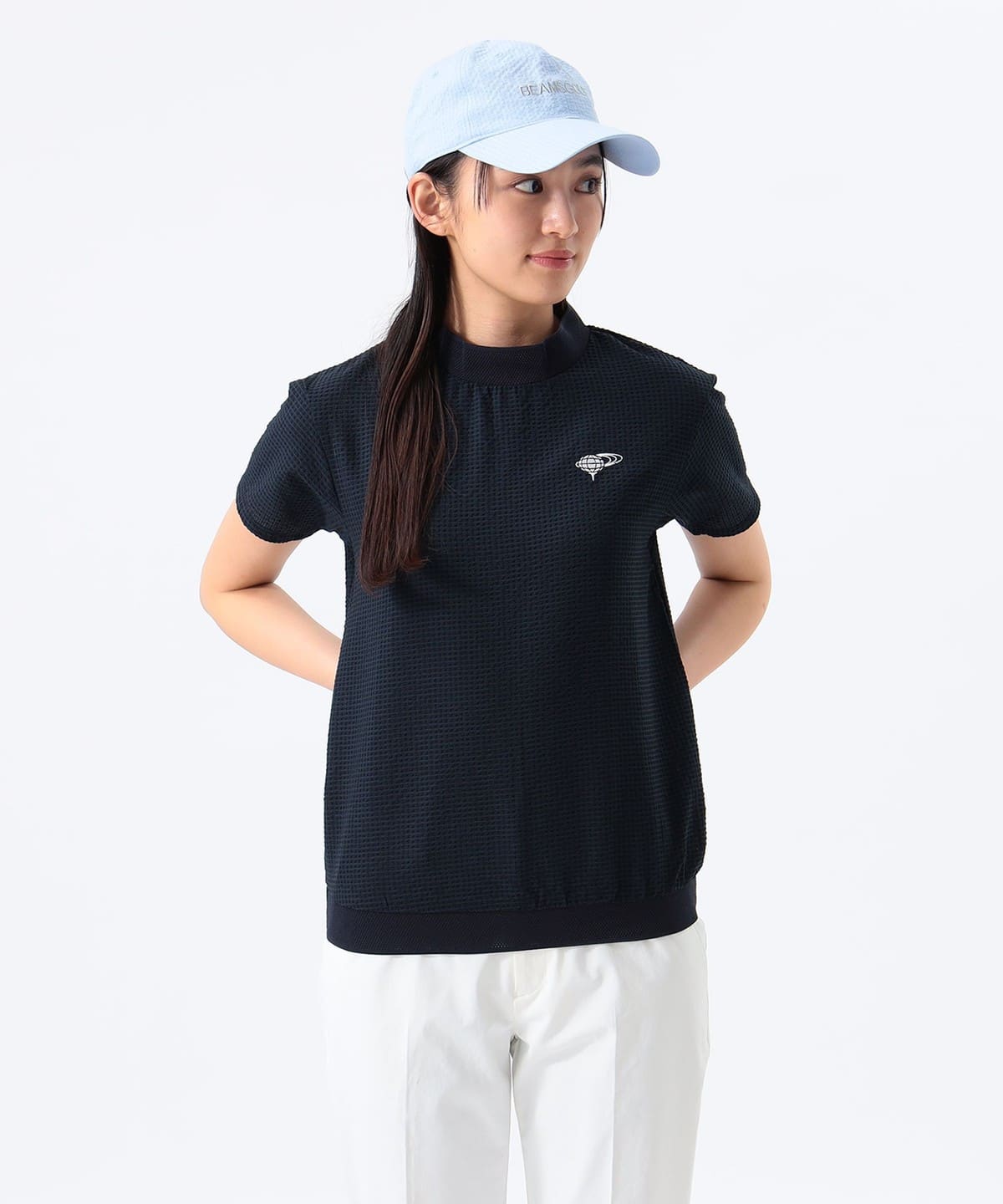 BEAMS GOLF（ビームス ゴルフ）〈WOMEN〉ORANGE LABEL / ドットエア（R