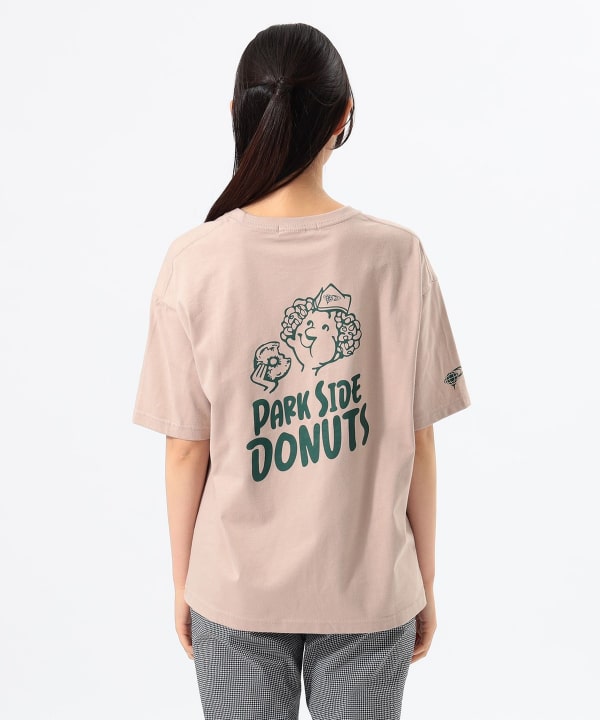 BEAMS GOLF×PARK SIDE DONUTS BEAMS GOLF × PARK SIDE DONUTS