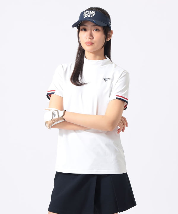 BEAMS GOLF（ビームス ゴルフ）【+10%ポイントUP】〈WOMEN〉ORANGE