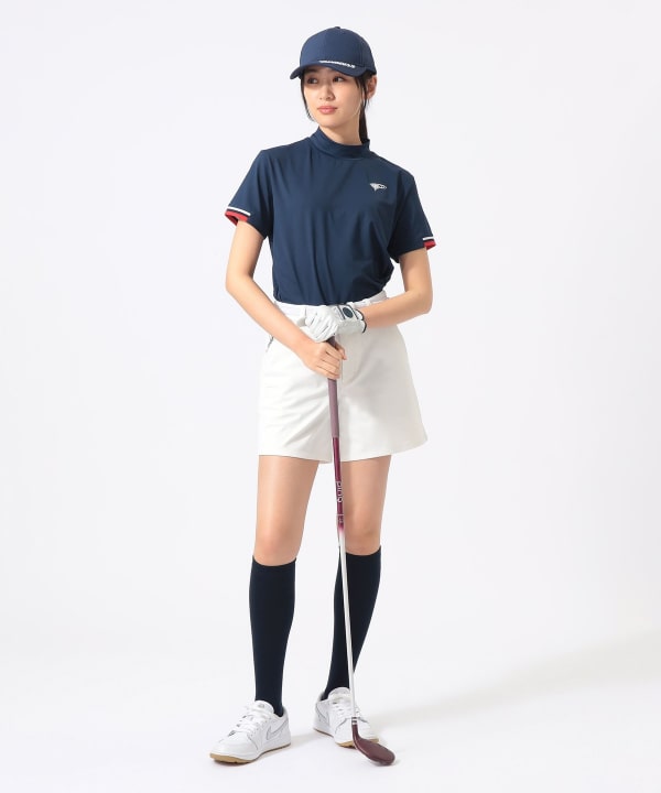 BEAMS GOLF（ビームス ゴルフ）【+10%ポイントUP】〈WOMEN〉ORANGE
