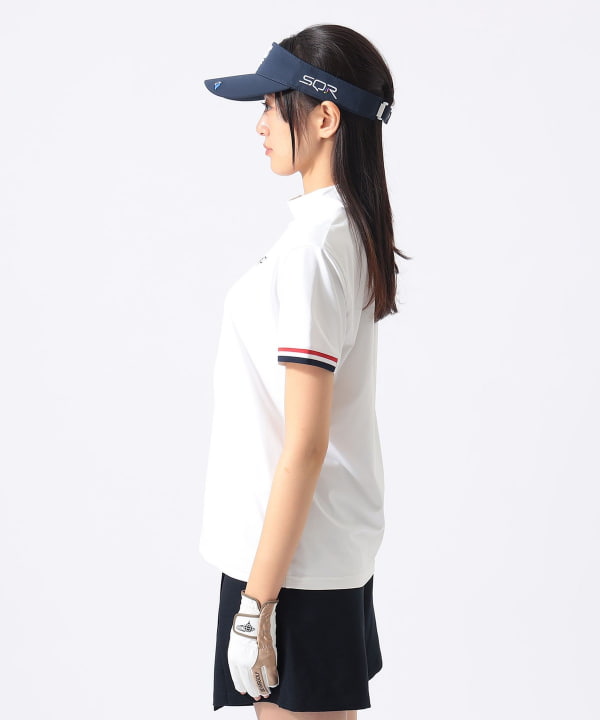 BEAMS GOLF（ビームス ゴルフ）【+10%ポイントUP】〈WOMEN〉ORANGE