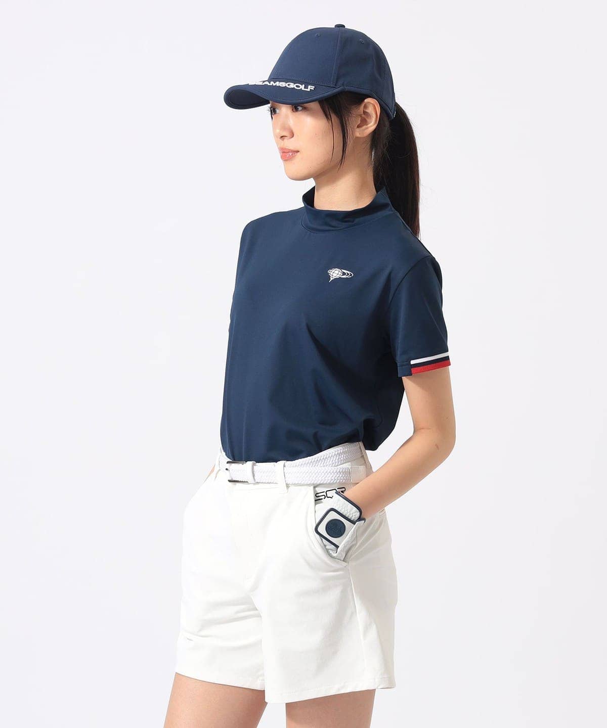BEAMS GOLF（ビームス ゴルフ）【+10%ポイントUP】〈WOMEN〉ORANGE
