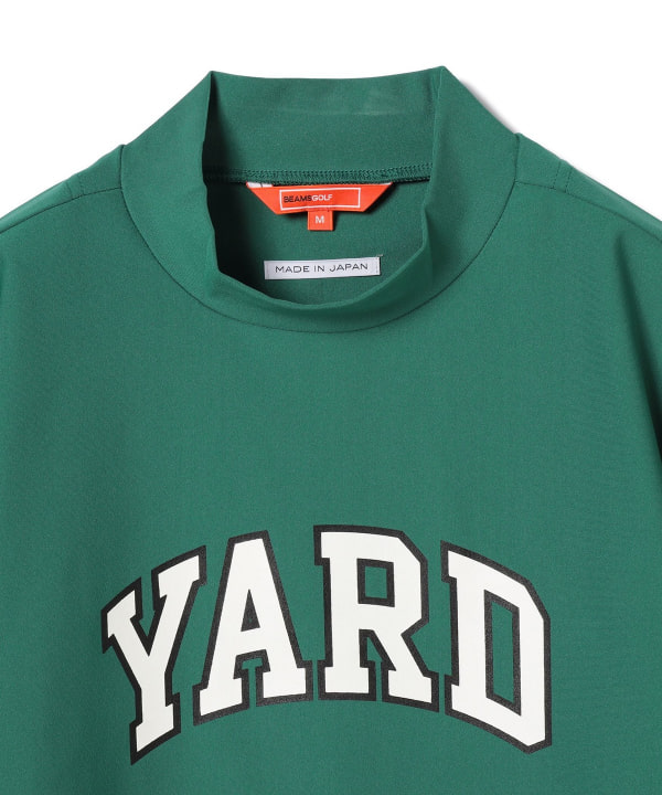 BEAMS GOLF（ビームス ゴルフ）〈WOMEN〉ORANGE LABEL / YARD モック