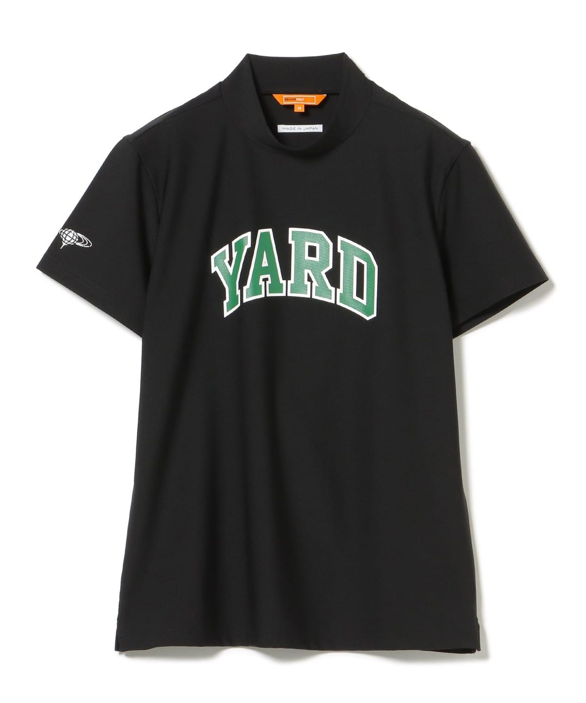 BEAMS GOLF（ビームス ゴルフ）〈WOMEN〉 ORANGE LABEL / YARD モック