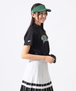 〈WOMEN〉ORANGE LABEL / YARD モックネックシャツ