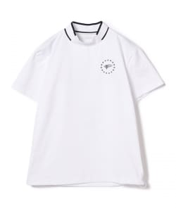 【+10%ポイントUP】ORANGE LABEL /  プライムフレックス（R）リラックス モックネック シャツ