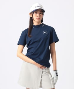 【+10%ポイントUP】ORANGE LABEL /  プライムフレックス（R）リラックス モックネック シャツ