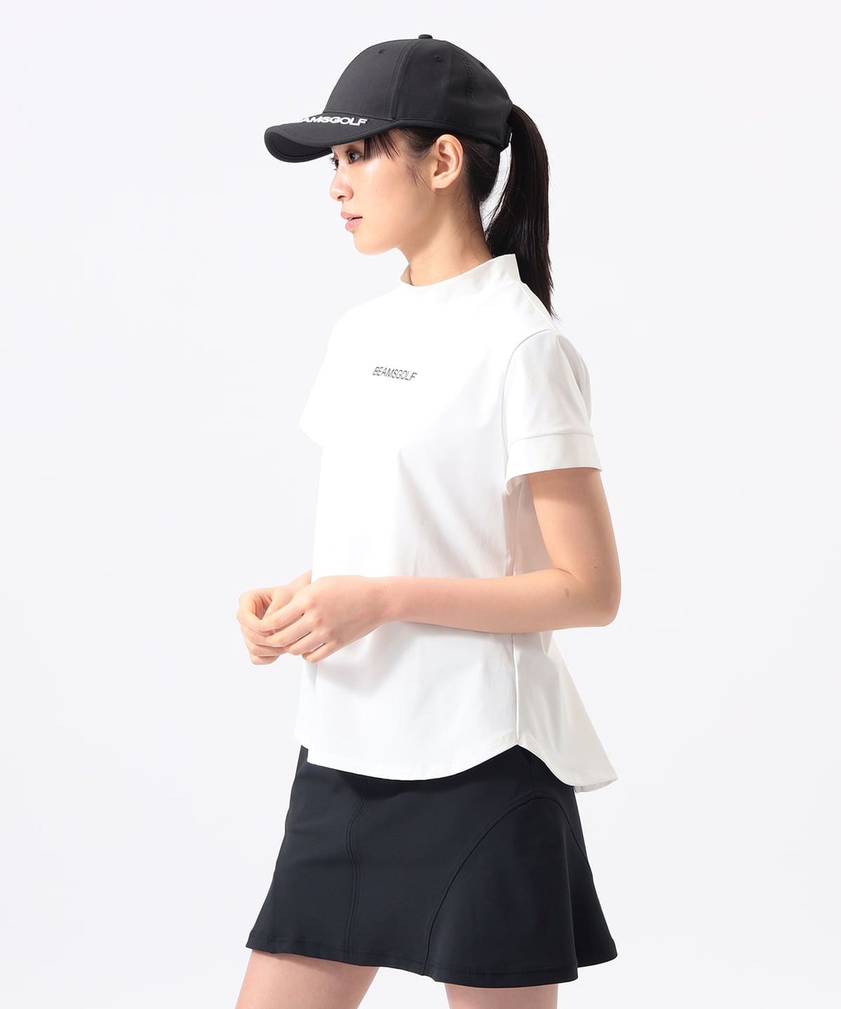 BEAMS GOLF（ビームス ゴルフ）ORANGE LABEL / バックタック ロゴ
